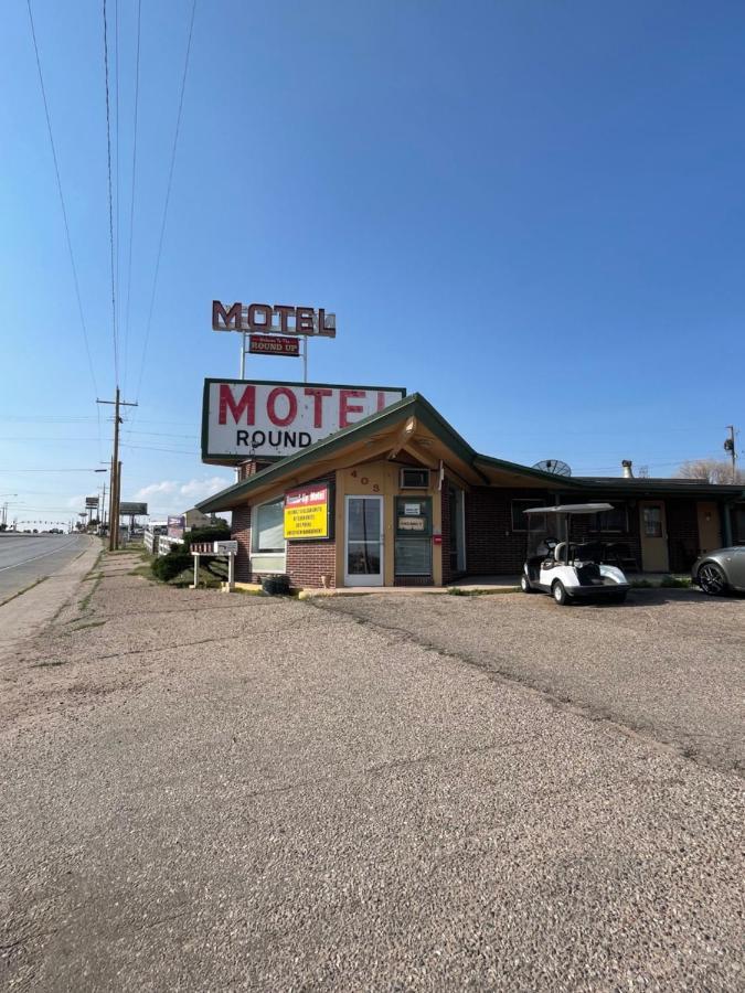 Round-Up Motel Cheyenne Exterior photo