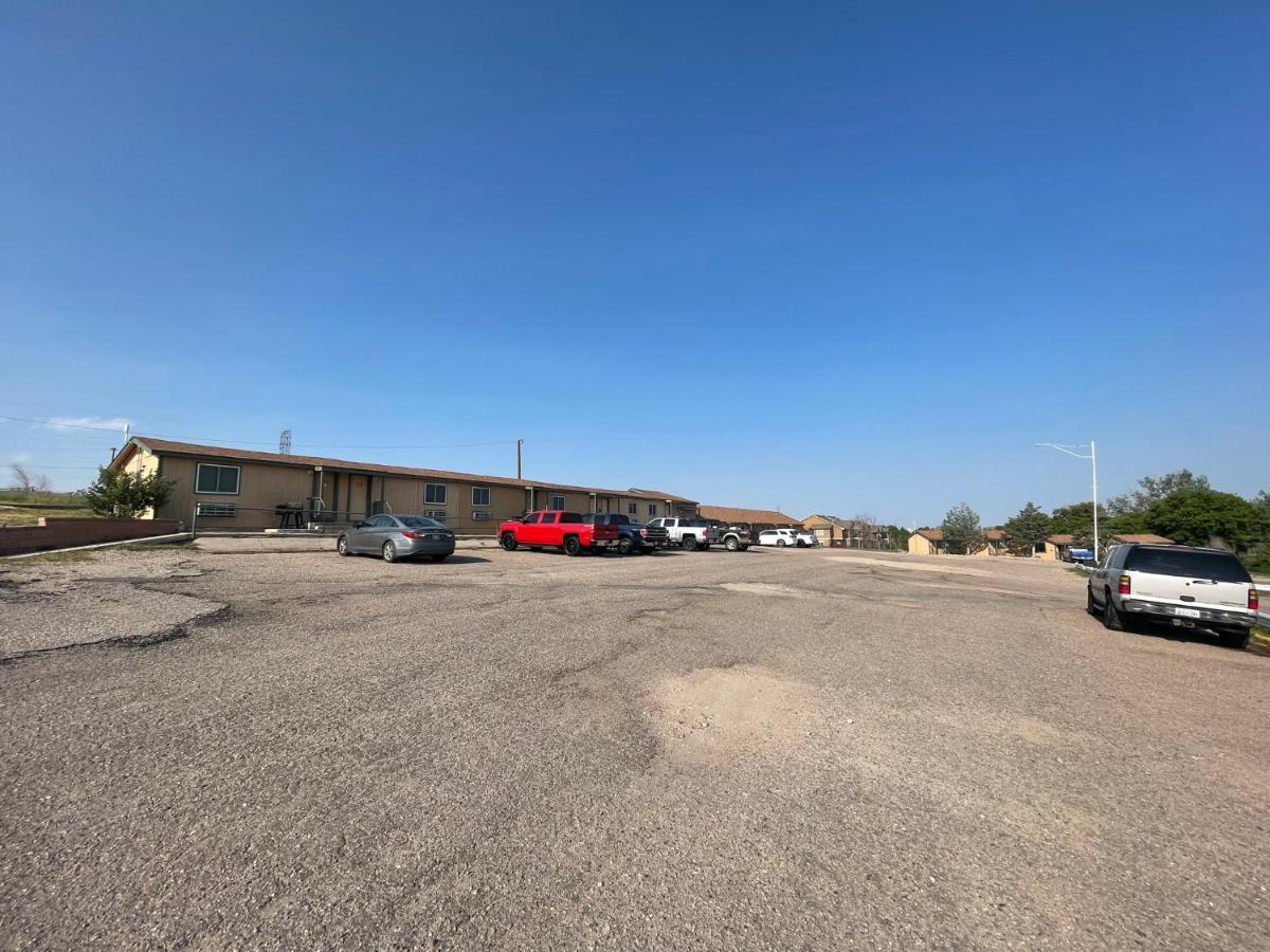 Round-Up Motel Cheyenne Exterior photo